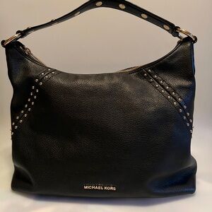 Michael Kors Aria black bag